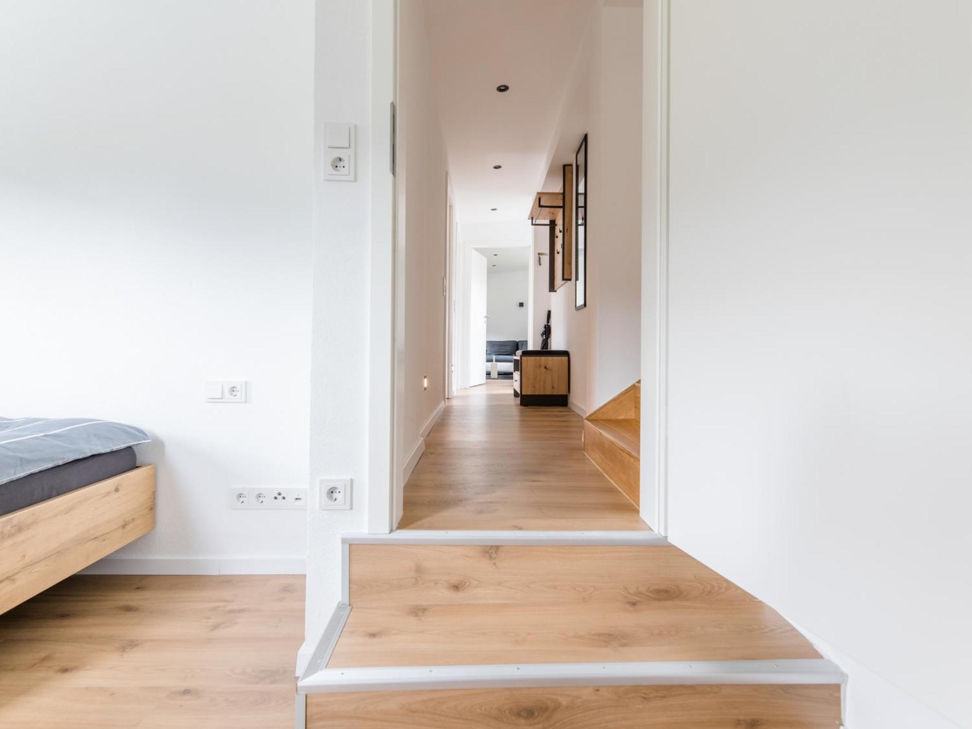 Ferienwohnung Kurparkblicksauerland Lennestadt Dış mekan fotoğraf
