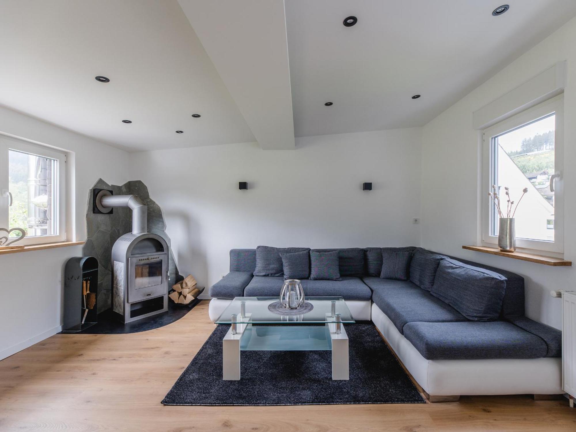 Ferienwohnung Kurparkblicksauerland Lennestadt Dış mekan fotoğraf