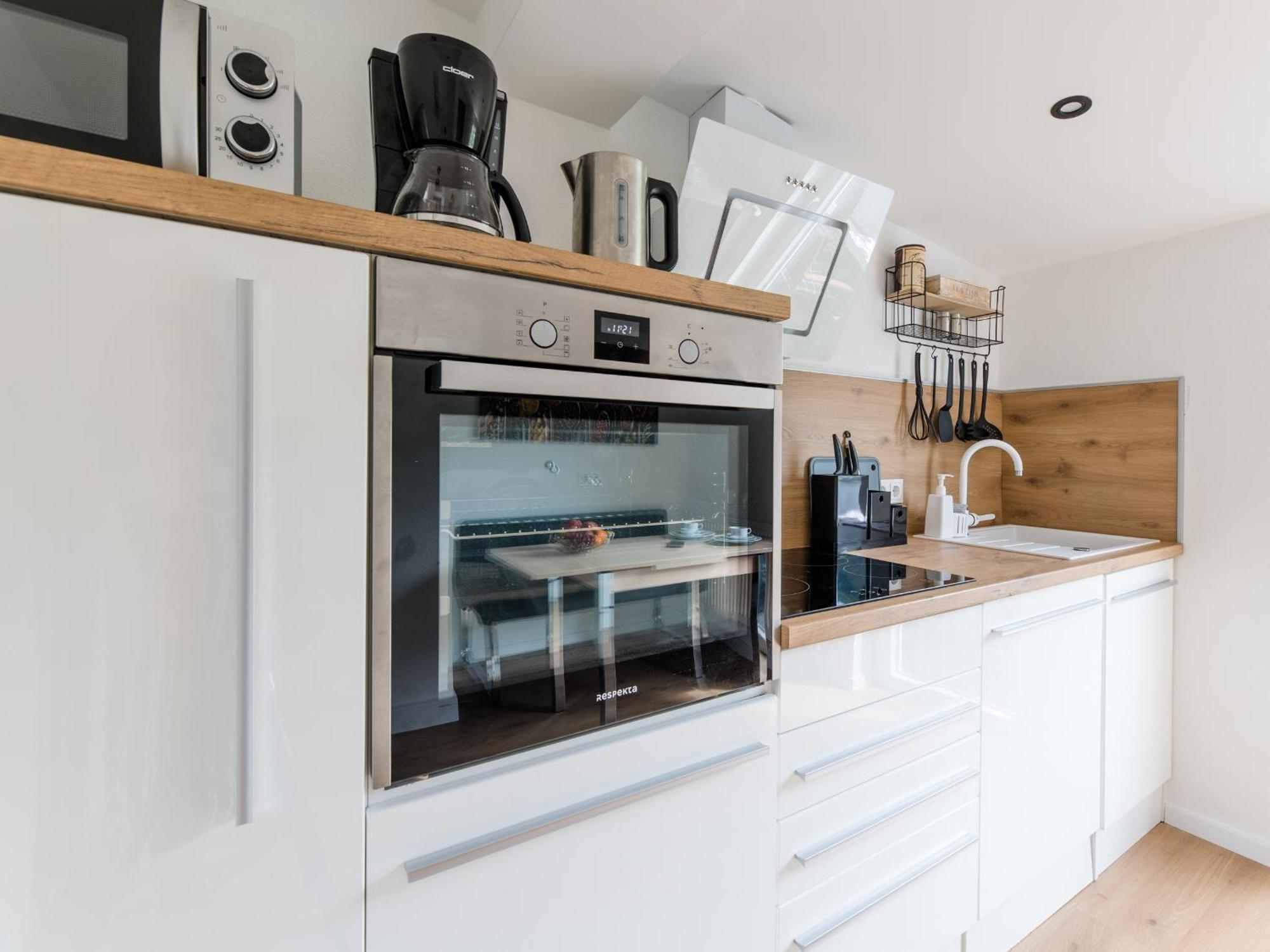 Ferienwohnung Kurparkblicksauerland Lennestadt Dış mekan fotoğraf