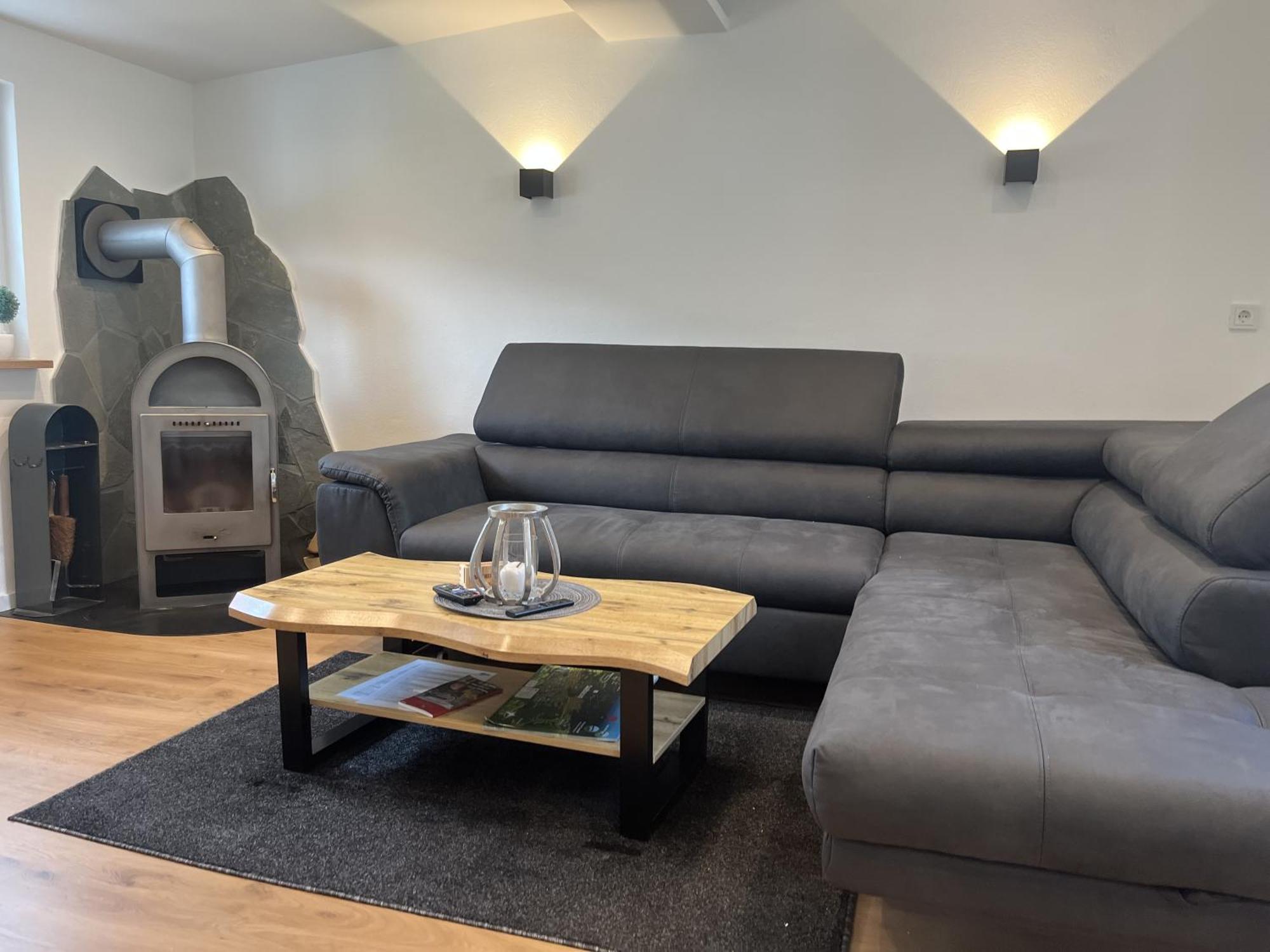 Ferienwohnung Kurparkblicksauerland Lennestadt Dış mekan fotoğraf