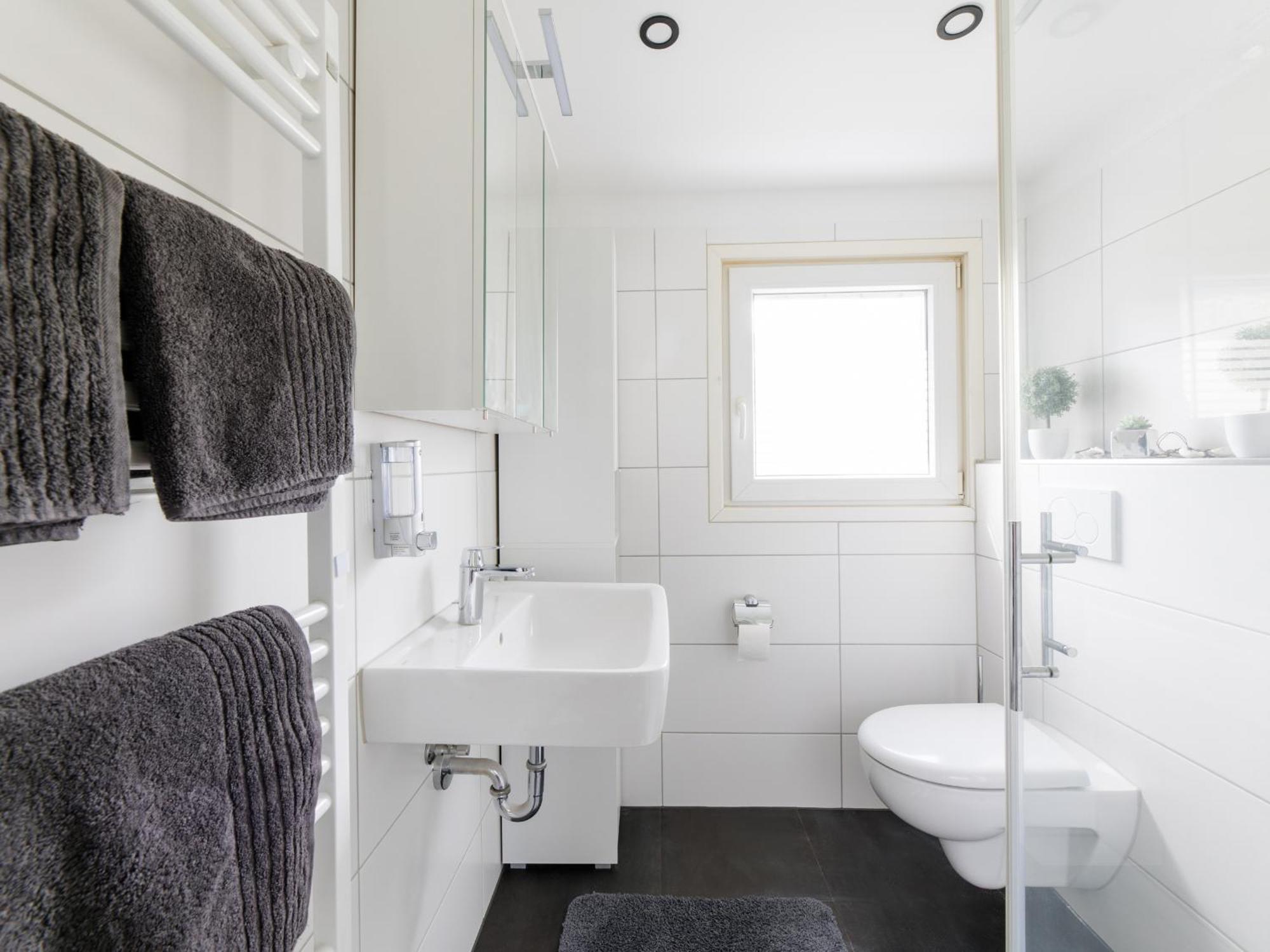 Ferienwohnung Kurparkblicksauerland Lennestadt Dış mekan fotoğraf